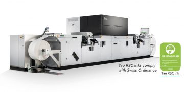 Durst etiket baskı yenilikleri