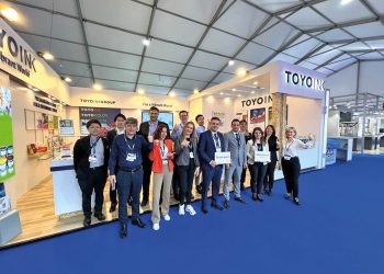 Toyo Ink Group sürdürülebilir ambalaj çözümleri ile interpack 2023’e damgasını vurdu