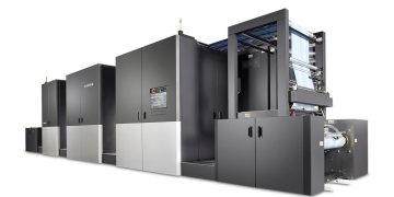 Fujifilm, interpack 2023’te açıkladı  Jet Press FP790 dijital esnek ambalaj baskı makinesi yakında ticari kullanıma sunulacak