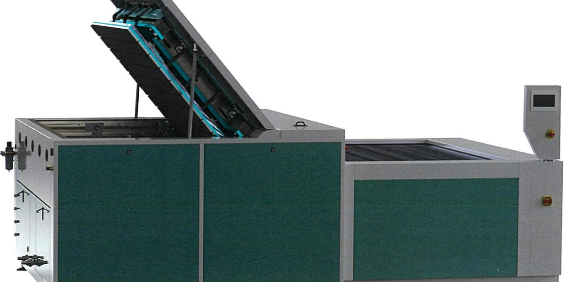 Esnek ambalaj ve repro house pazarı için  Fujifilm, interpack 2023’te yeni yüksek performanslı PDW4260 flekso su bazlı yıkama işlemcisini tanıttı