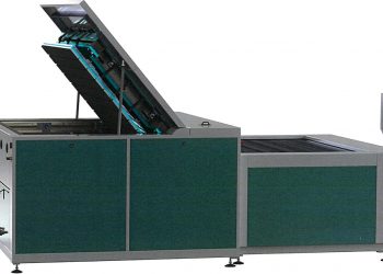 Esnek ambalaj ve repro house pazarı için  Fujifilm, interpack 2023’te yeni yüksek performanslı PDW4260 flekso su bazlı yıkama işlemcisini tanıttı