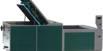 Esnek ambalaj ve repro house pazarı için  Fujifilm, interpack 2023’te yeni yüksek performanslı PDW4260 flekso su bazlı yıkama işlemcisini tanıttı