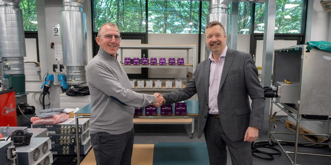 Malcolm Rae Küresel Başarı Ödülü’nü kazandı