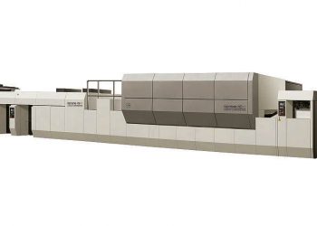 Aras Grup, Komori Impremia NS40 ve IS29 ile dijitalde yeni bir gelecek vadediyor