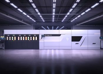 HP Indigo, V12 ve 200K dijital baskı makinelerini sergiliyor