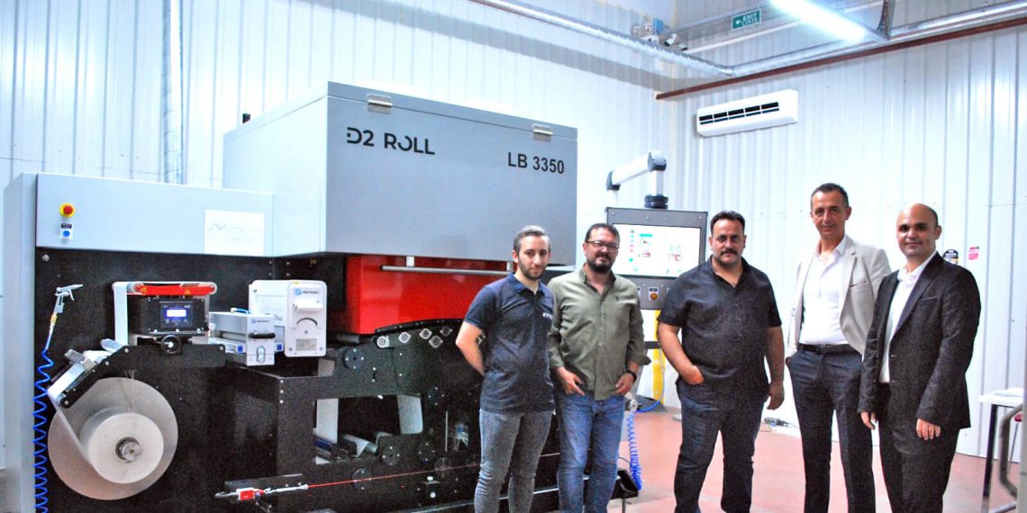 Nema Basım, dijital baskıya geçiş için Jetron’u tercih etti