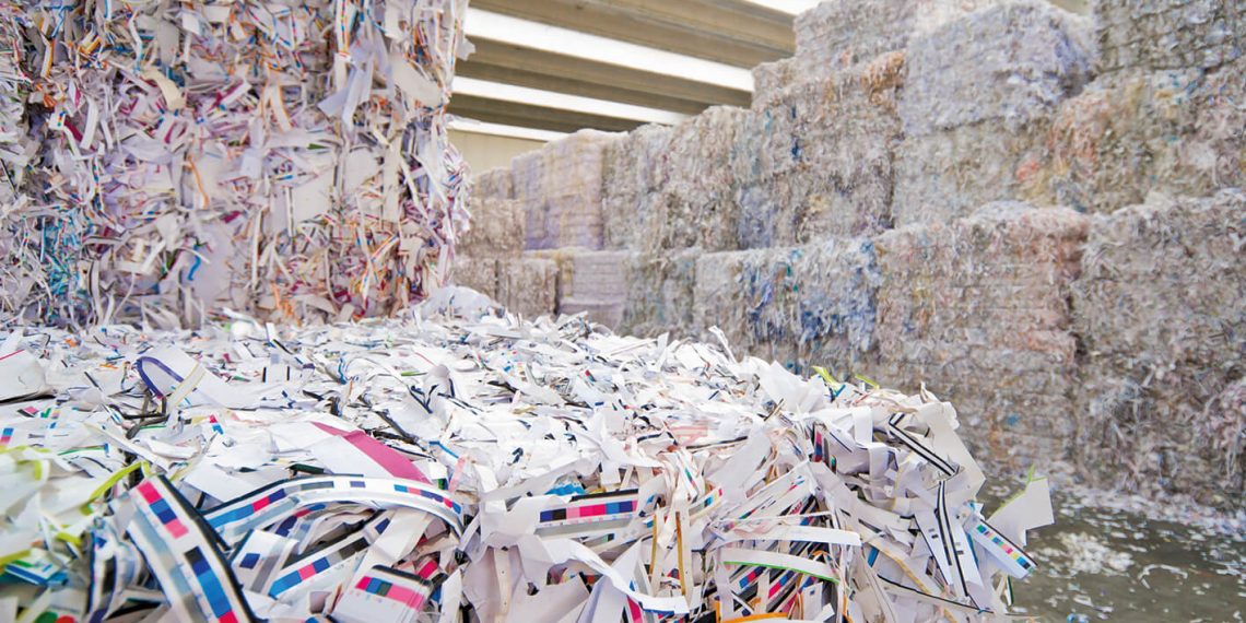 Kâğıt değer zinciri 2022’de %70,5 geri dönüşüm oranına ulaştı