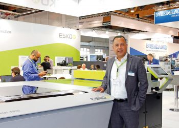 Esko, Labelexpo’da üç çözümünü öne çıkardı