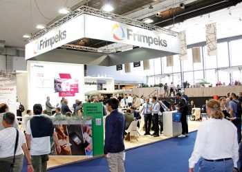 Labelexpo Europe 2023’te  Frimpeks, Avrupa’da güçlendirdiği üretim ve lojistik yeteneklerini öne çıkardı