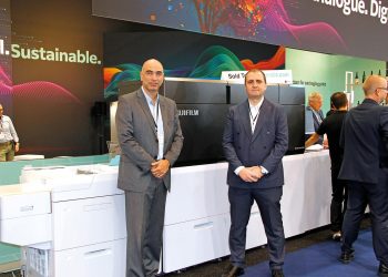 Fujifilm Labelexpo’da  en yeni çözümleriyle geniş  ürün yelpazesini tanıttı