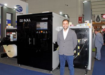 Labelexpo’ya ilk kez katılan Jetron, fuardan memnun döndü