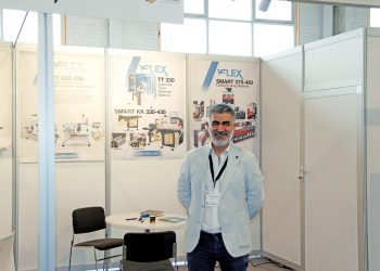 Yaman Matbaa Makinaları Labelexpo’da yeni bağlantılar kurdu