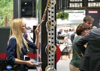 Labelexpo Europe 2023’te endüstrinin dinamizmi sergilendi