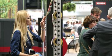 Labelexpo Europe 2023’te endüstrinin dinamizmi sergilendi