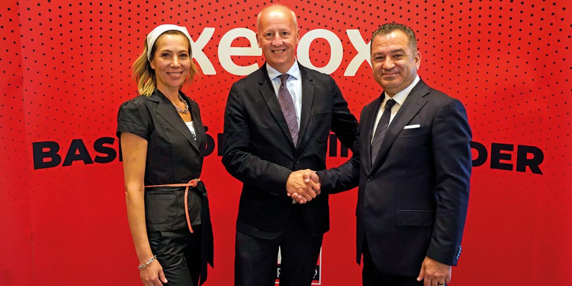 Xerox Türkiye operasyonunu Lidya Grup satın aldı