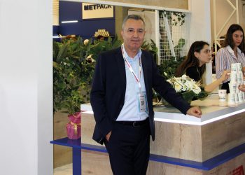 Aras Makina Genel Müdürü Hamdi Kaymak  “Avrasya Ambalaj alanında Avrupa’daki en hareketli fuarlardan”