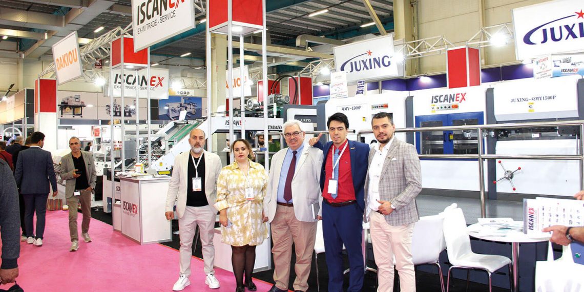 ISCANEX;  JUXING, SANLI  ve KINGVIDA markaları ile yeniliklerini sundu