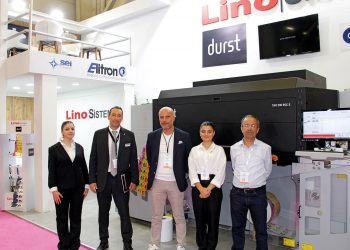 Lino Sistem Genel Müdürü Hakan Şahin:  “Birçok firma geleceğin inkjet dijitalde olduğunu gördü”