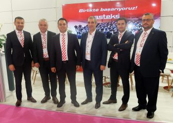 Avrasya Ambalaj İstanbul 2023’e  ASTEKS, merdane ve sleeve çözümleriyle katıldı