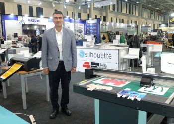 A ve A FESPA Eurasia 2023’te kesicileriyle göz doldurdu