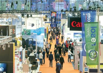 FESPA 2024 baskı, tabela, kişiselleştirme ve spor giyimde yeni fırsatları ortaya çıkaracak