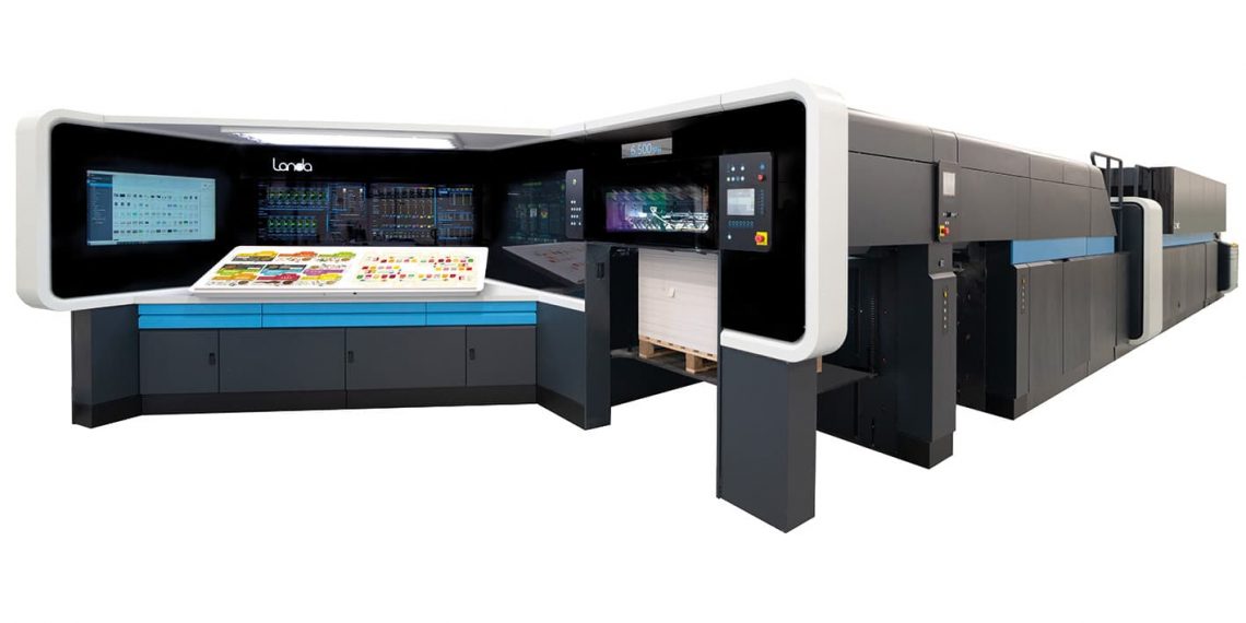 Landa satışları drupa 2024’e doğru ivme kazandı