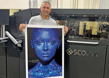 Hudson Printing, kesintisiz büyüme için Scodix SHD’ye yatırım yapıyor