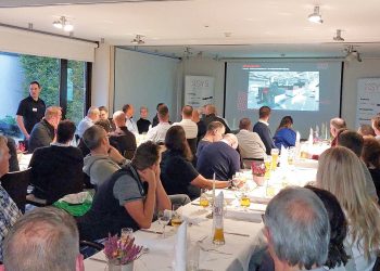 XSYS yuvarlak masa etkinlikleri Alman flekso endüstrisini bir araya getiriyor