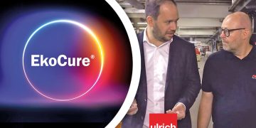 Ulrich, Flint Group’un EkoCure® Dual Cure mürekkep serisiyle etiket baskısını güçlendiriyor
