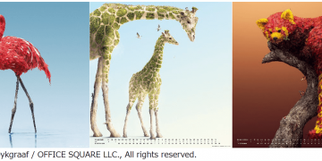 2024 Komori Takvimi’ne  saygın ödül