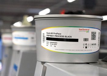 Sun Chemical’dan yeni ürünler