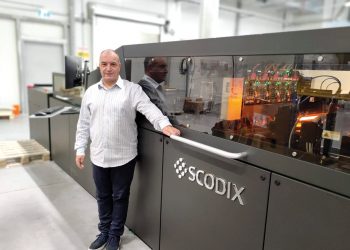 Orda Print, SHD destekli  Scodix Ultra 6000’i satın aldı