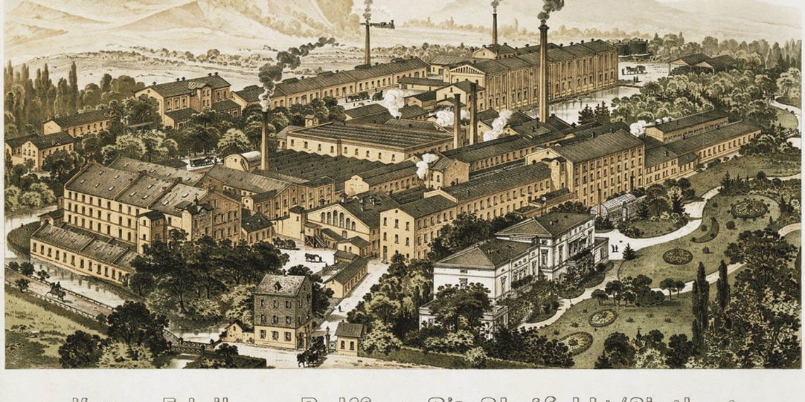 Siegwerk bir aile şirketi olarak 200. yılını kutluyor