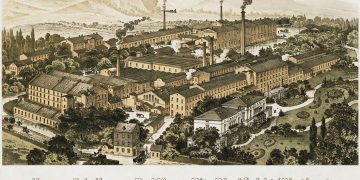 Siegwerk bir aile şirketi olarak 200. yılını kutluyor