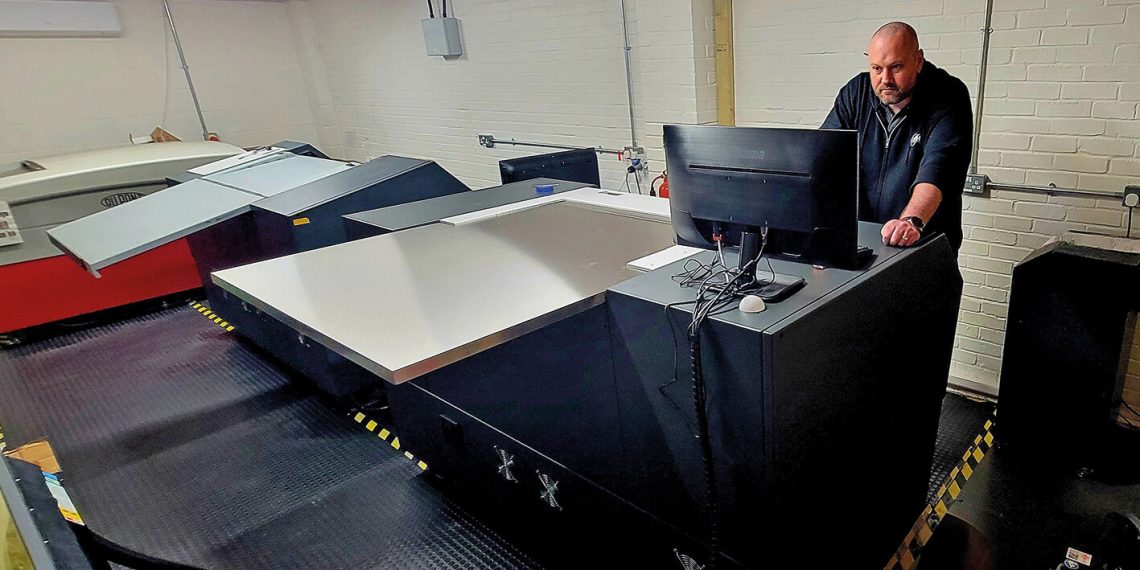 MPH, yeni Esko CDI yatırımı ile klişe üretimini güçlendiriyor