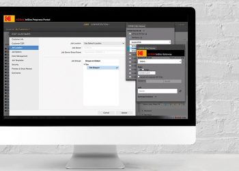 Kodak’tan PRINERGY INSITE Portals Sürüm 10.0 lansmanı