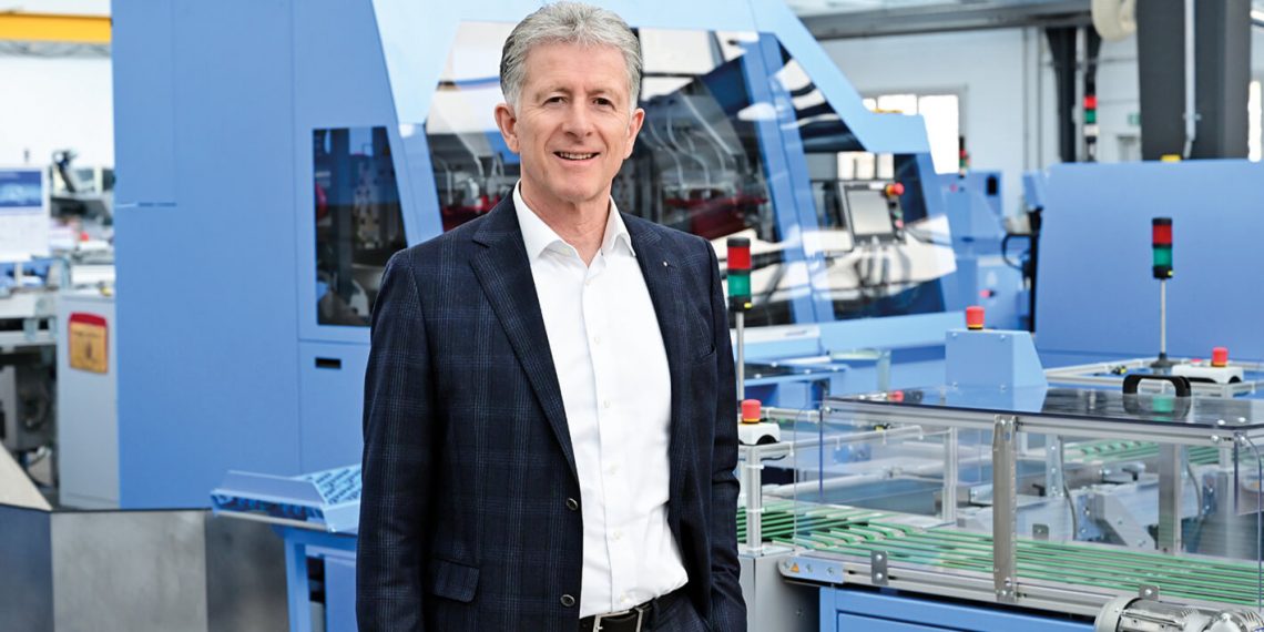 Müller Martini drupa 2024’te: Dijital dönüşümü yönlendirmek