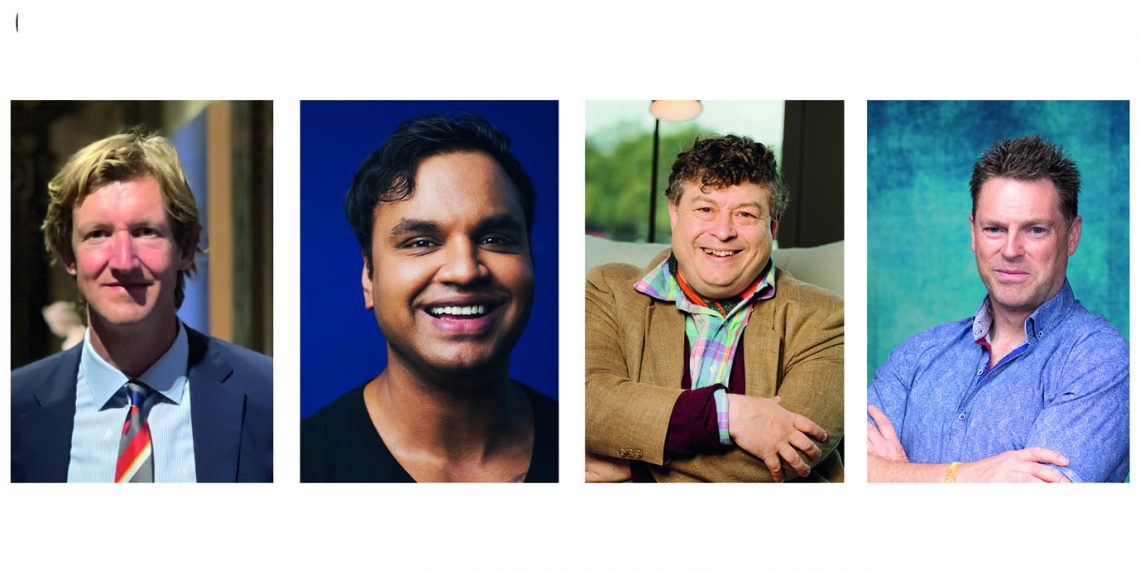 drupa cube için  etkileyici bir kadro