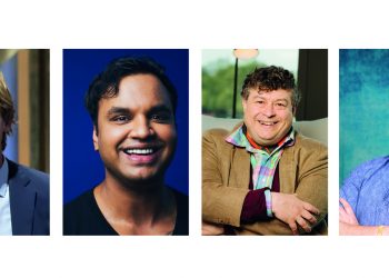 drupa cube için  etkileyici bir kadro