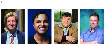 drupa cube için  etkileyici bir kadro