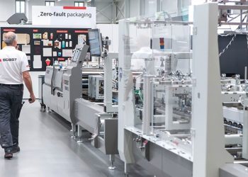 BOBST, karton ambalaj pazarındaki en kapsamlı katlama yapıştırma makinesi yelpazesini geliştiriyor