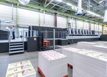 HEIDELBERG’in Zirve Performans teknolojisi sayesinde genel üretkenlikte yüzde 20’ye varan artış