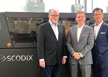 ABD’de JohnsByrne,  Scodix ile üretkenliği ve sürdürülebilirliği artırıyor