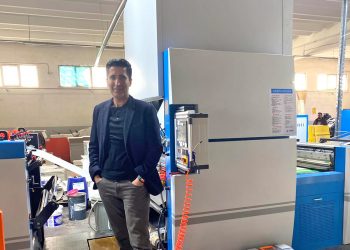 GNG Ofset Ambalaj,   KMK ZLFM 1080 SC otomatik selofan makinesinden memnun