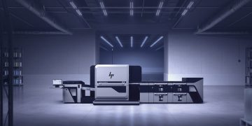 HP, ileri teknoloji ve akıllı otomasyon ile drupa’da
