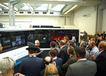 Landa, yeni baskı makinesi modelleri S11 ve S11P’yi piyasaya sürüyor