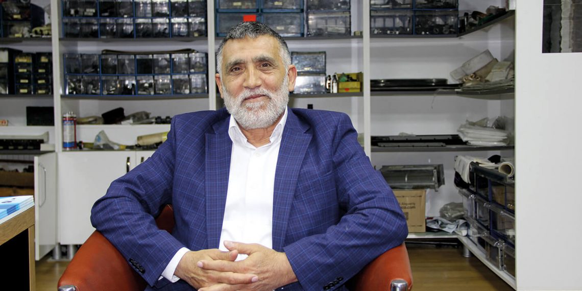 Mehmet Karakuş:   “On makinemiz kuruldu, dördü için görüşmelerimiz sürüyor”