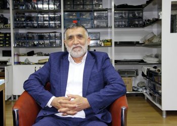 Mehmet Karakuş:   “On makinemiz kuruldu, dördü için görüşmelerimiz sürüyor”