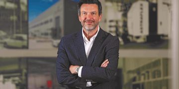 Adam Barnett, Korozo Group  CEO’su olarak atandı