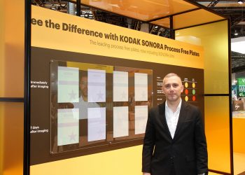 Mert Yarar (Dereli Graphic):  “Çoğunlukla ambalaj üzerine konuştuk ve yeni projeler için çözümler ürettik”